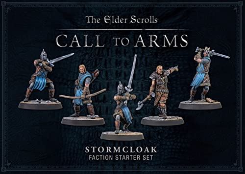 The Elder Scrolls: Call To Arms Stormcloak Core