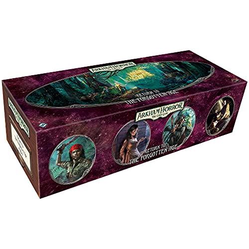 Arkham Horror LCG: Return to the Forgotten Age Expansion