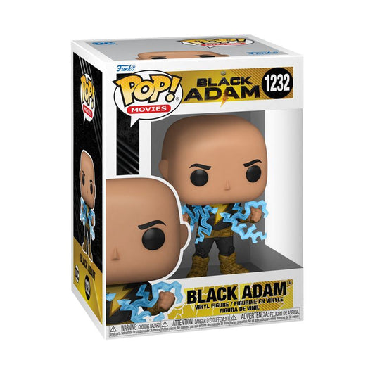 Black Adam (DC Black Adam) Funko Pop! Vinyl Figure #1232