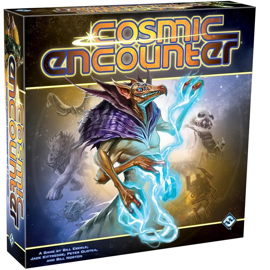 Cosmic Encounter (Revised Edition) Board Game