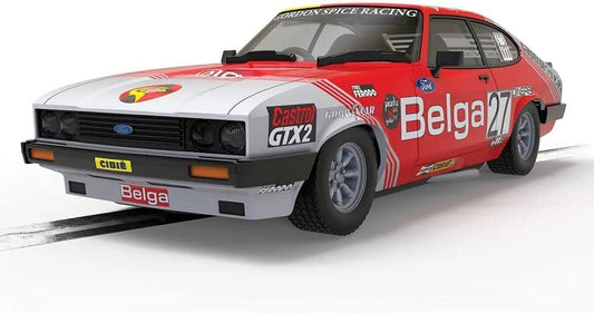 Scalextric Ford Capri MK3 - SPA 24HRS 1978 Winner