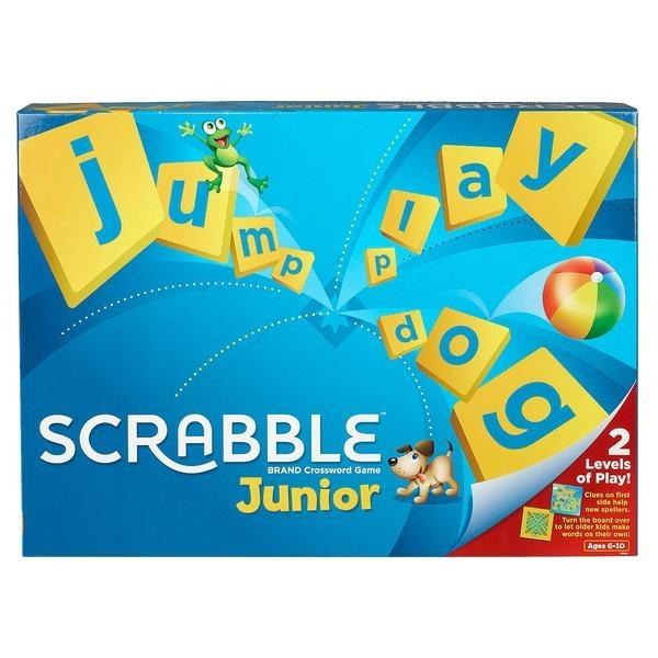 Scrabble 2013 Refresh Edition Board Game