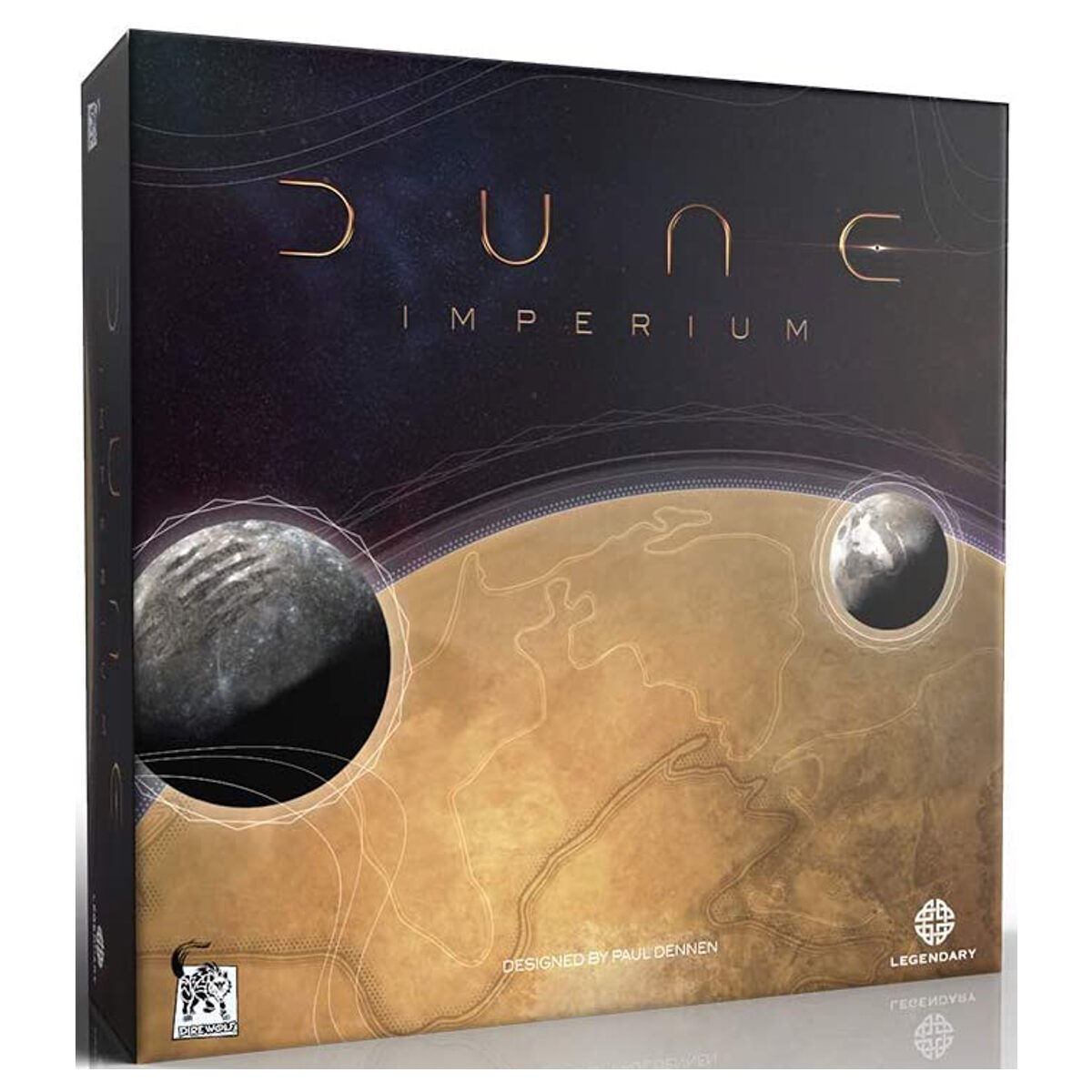 Dune: Imperium Board Game