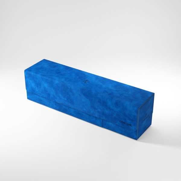 Gamegenic Card's Lair 400+ Blue Deck Box