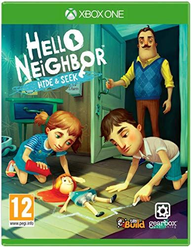 Hello Neighbor Hide & Seek Microsoft Xbox One