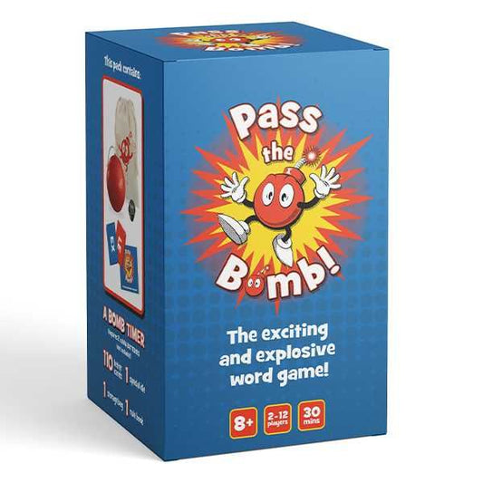 Pass the Bomb 2023 edition	