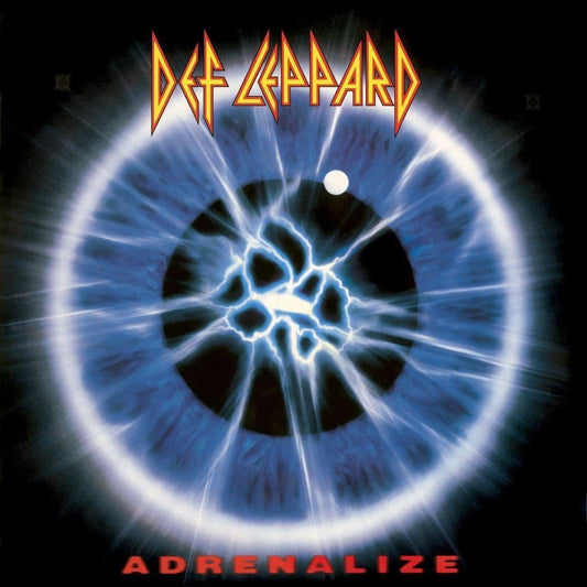 Def Leppard - Adrenalize Vinyl