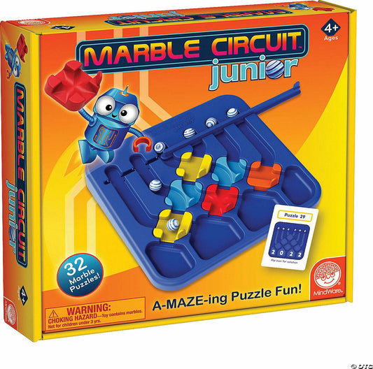 Marble Circuit Junior Board Game