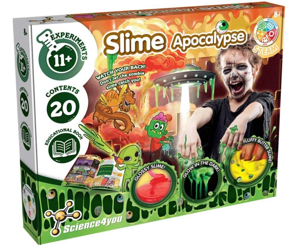 Science 4 You Slime Apocalypse