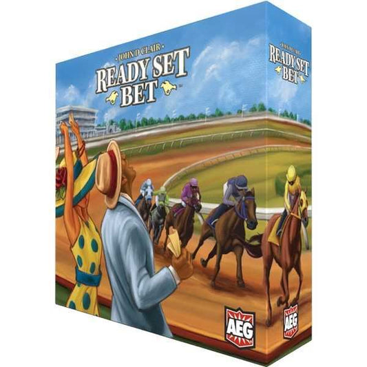 Ready Set Bet Board Game
