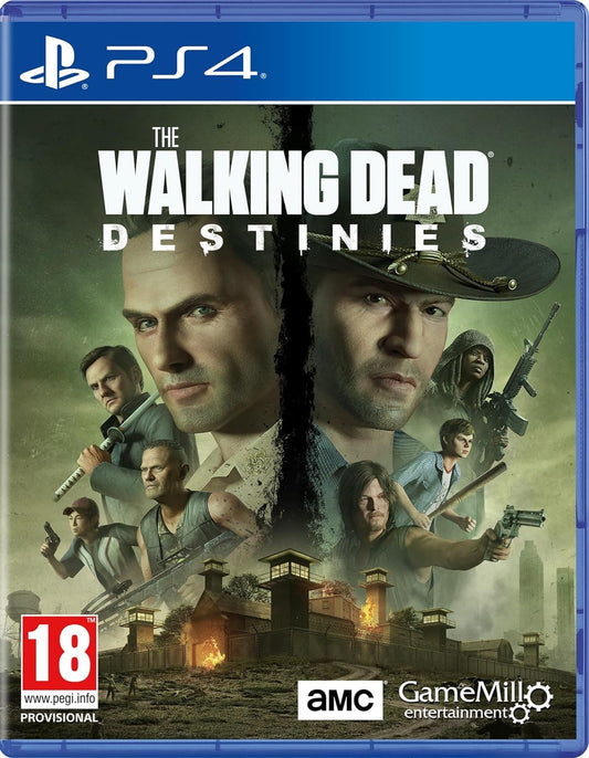 The Walking Dead: Destinies PS4