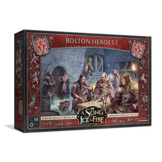 A Song Of Ice & Fire Bolton Heroes Box 1 Expansion