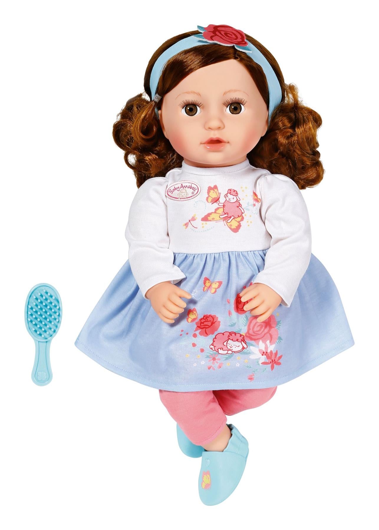 Baby Annabell Isabella 43cm