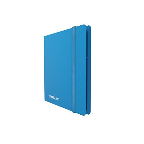 Gamegenic Casual Album 24-Pocket Blue
