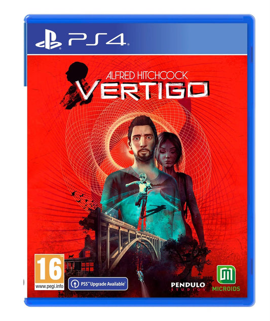 VERTIGO: Limited Edition PS4 Game