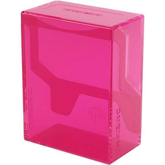 Gamegenic Bastion 50+ XL: Pink Deck Box
