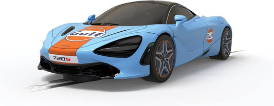 Scalextric McLaren 720S - Gulf Edition