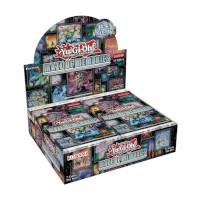 Yu-Gi-Oh! - Maze of Memories Booster Box (24 Packs)