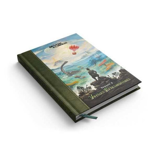 Broken Compass Voyages Extraordinaires - Season 3