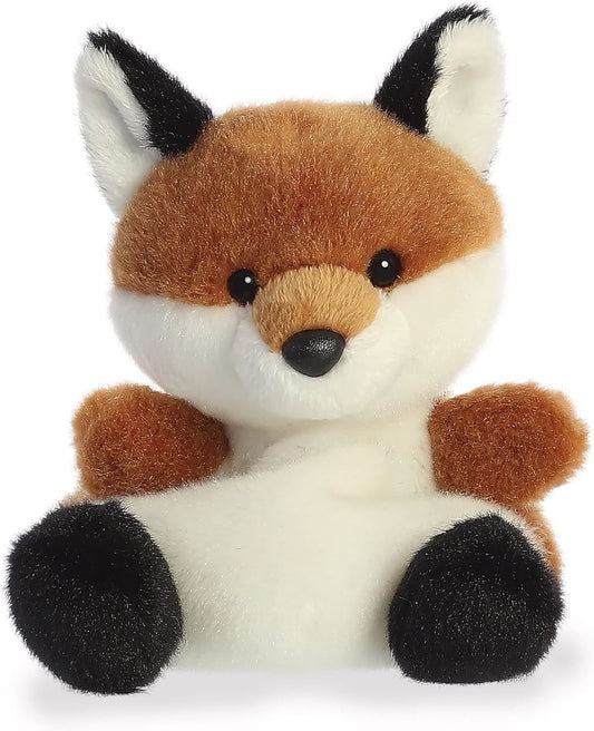 Aurora Palm Pals Sly Fox 5 Inch Soft Toy