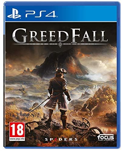 Greedfall Playstation 4