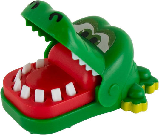 World's Smallest - Crocodile Dentist