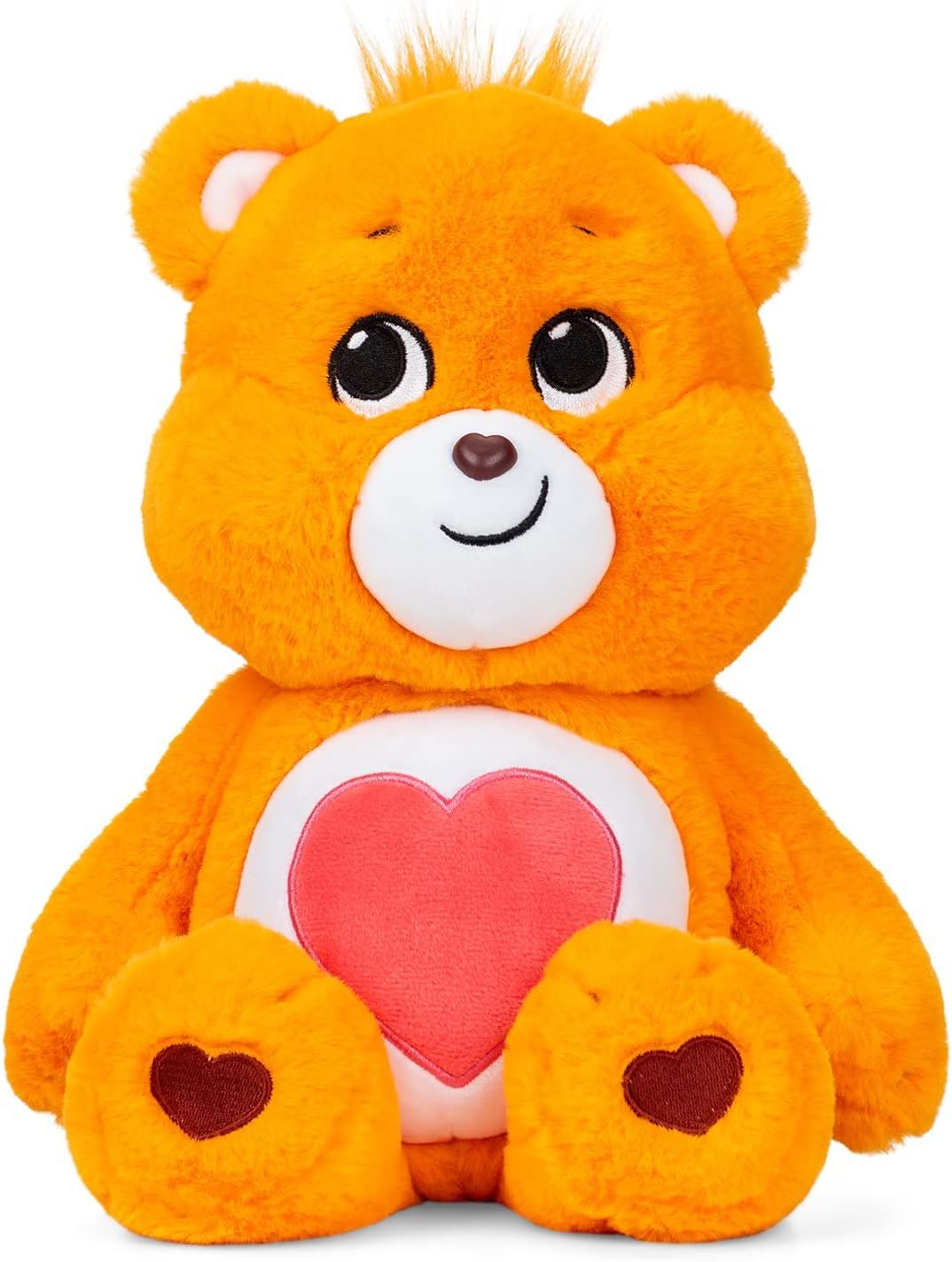 Care Bears 14 Inch Medium Plush Plus Coin - Tenderheart	