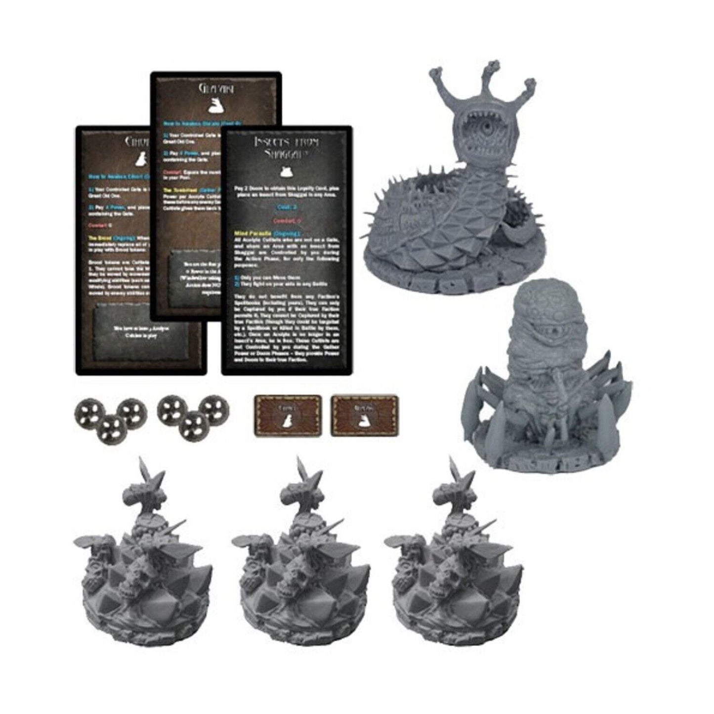 Ramsey Campbell Horrors 1: Cthulhu Wars
