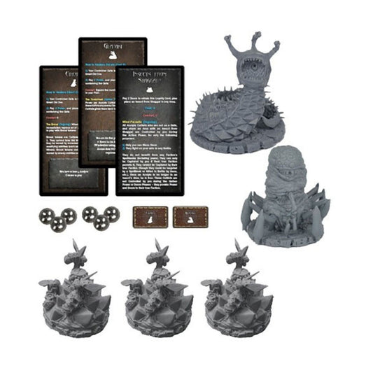 Ramsey Campbell Horrors 1: Cthulhu Wars