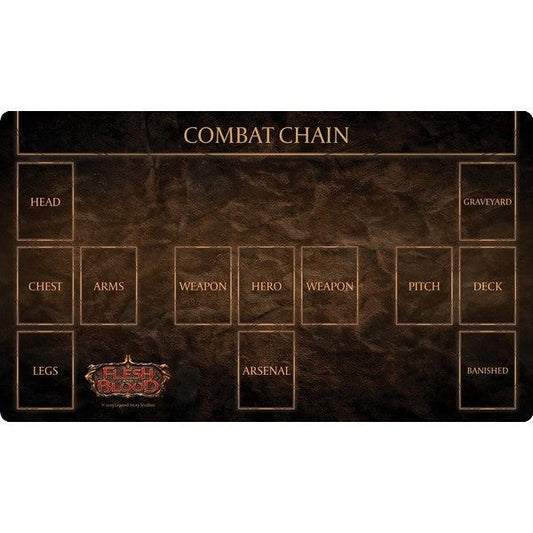 Flesh and Blood TCG: Classic Playmat