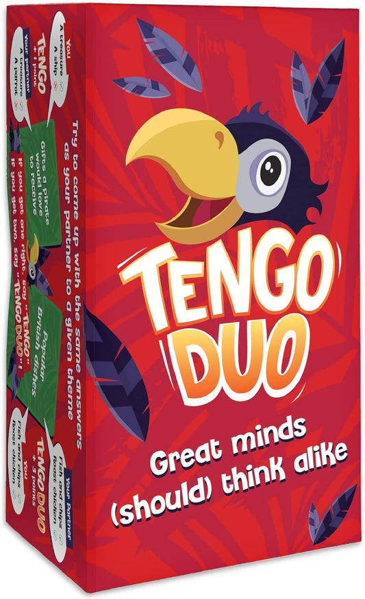 Tengo Duo Family Game