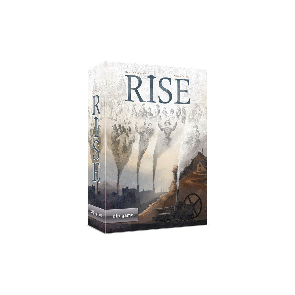 Rise Board Game