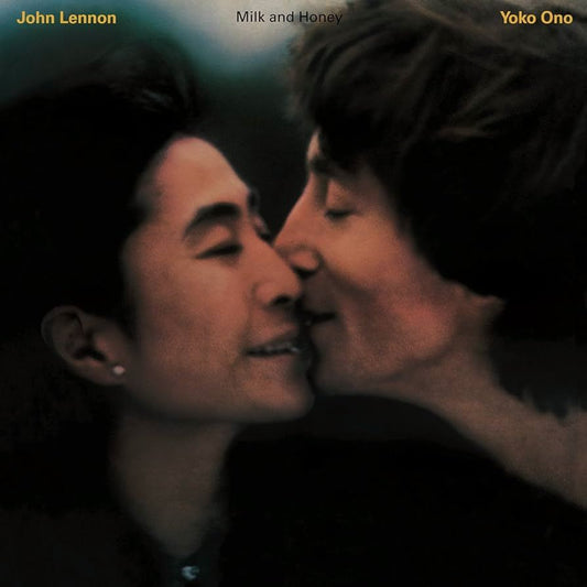 John Lennon & Yoko Ono - Milk And Honey Vinyl