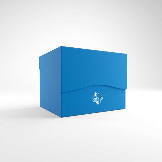 Gamegenic Side Holder 100+ XL - Blue Deck Box