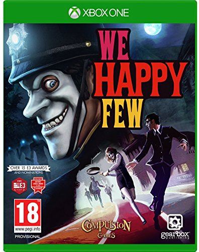 We Happy Few Microsoft Xbox One