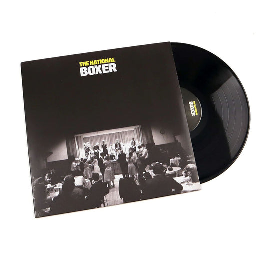 The National - Boxer Vinyl