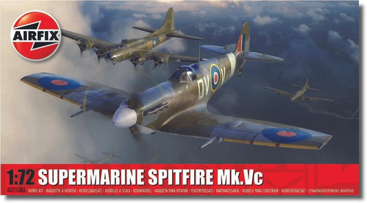 Airfix Supermarine Spitfire MK.VC Model Kit