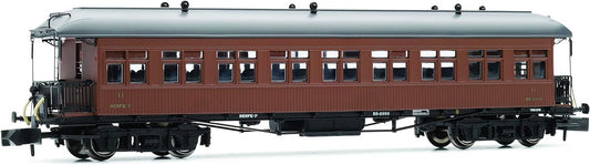 Arnold Costa Coach 2nd Class, RENFE, American Car