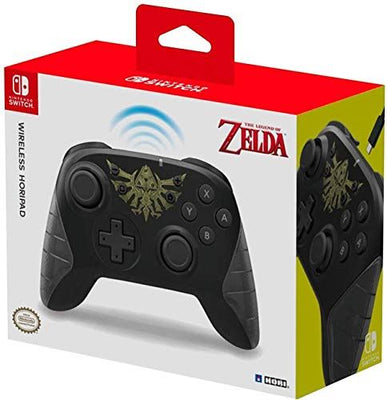 New Wireless Zelda Pro Cntrl Nintendo Switch
