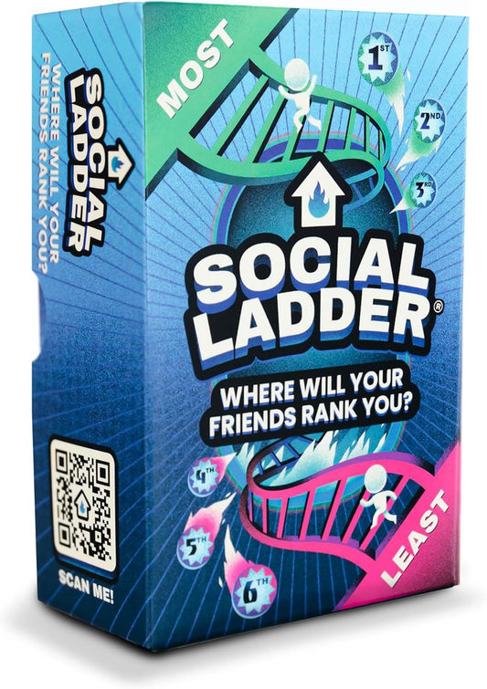 SOCIAL LADDER: from the Sidemen Party Game
