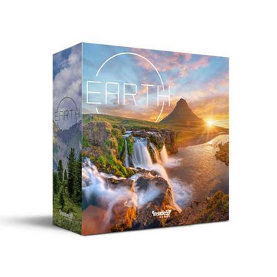 Earth (2023) Board Game