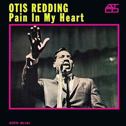Otis Redding - Pain In My Hear Vinyl