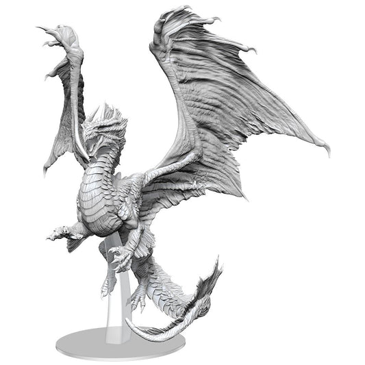 D&D Nolzur's Marvelous Unpainted Miniatures: Adult Bronze Dragon