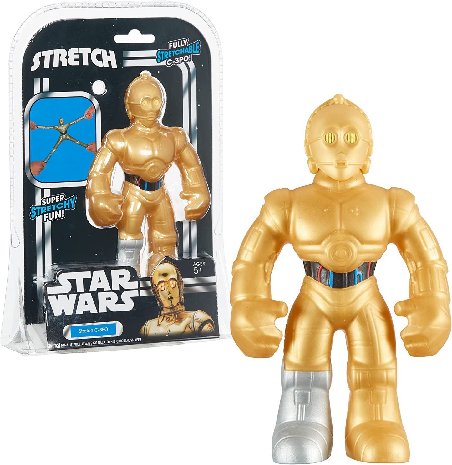 Stretch Mini Star Wars C3PO