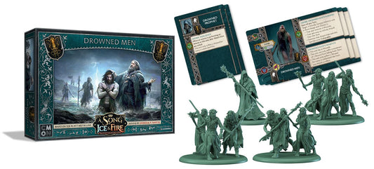 Drowned Men: A Song of Ice & Fire Miniatures