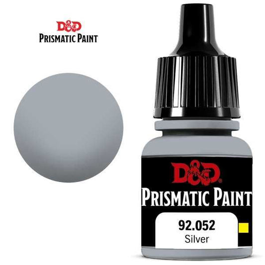 D&D Prismatic Paint (W1) Silver (Metallic) 92.052