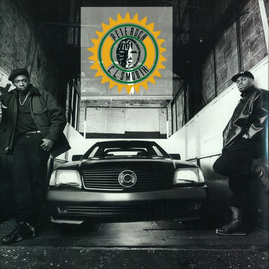 Pete Rock & CL Smooth - Mecca And The Soul Brother Vinyl