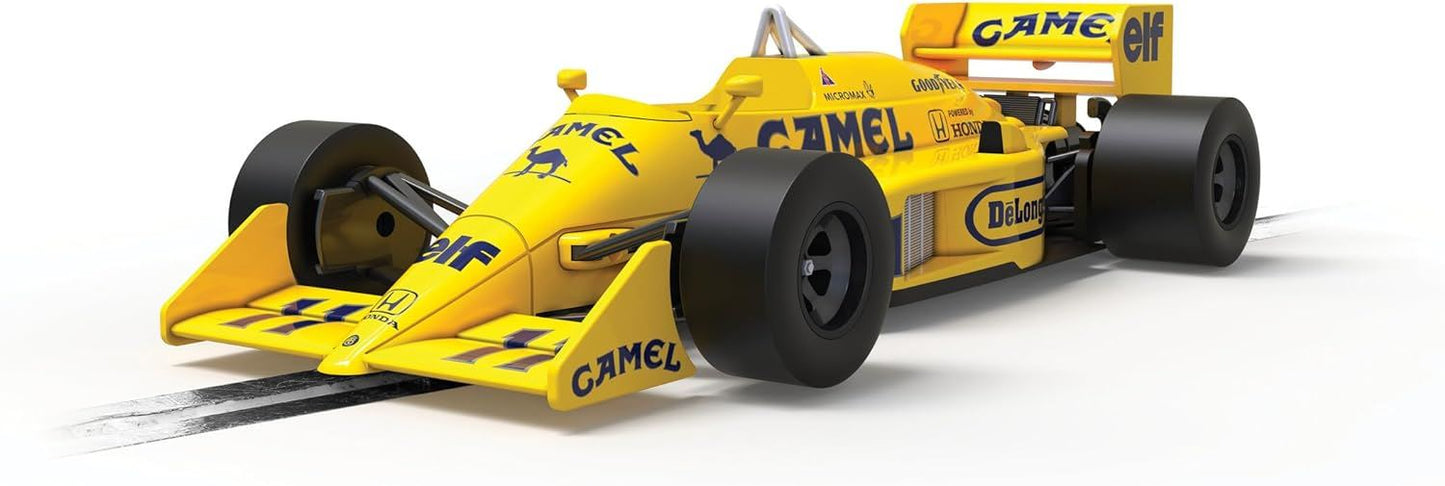 Scalextric Lotus 99T - Monaco GP 1987 - Satouru Nakajima