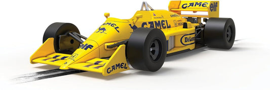 Scalextric Lotus 99T - Monaco GP 1987 - Satouru Nakajima