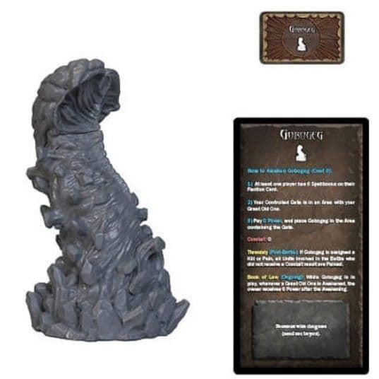 Great Old One Pack 3 (Gobogeg) Expansion: Cthulhu Wars